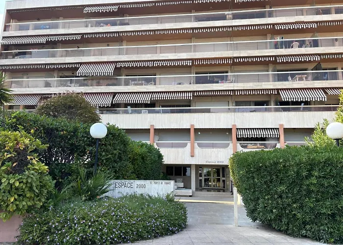 度假居 - Piscine Et Vue Sur Le Port *