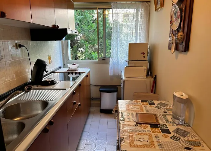 Vakantiehuis - Piscine Et Vue Sur Le Port Menton